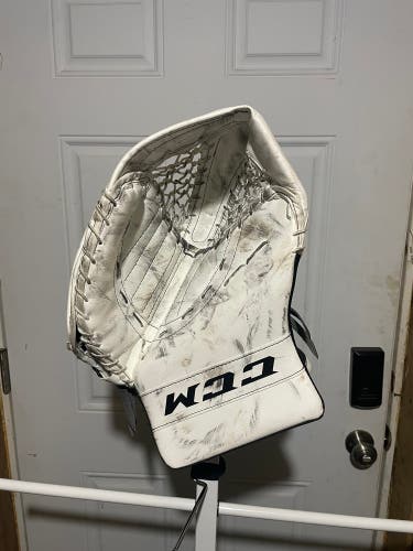 CCM Retro Flex Glove & Blocker Full Right Senior