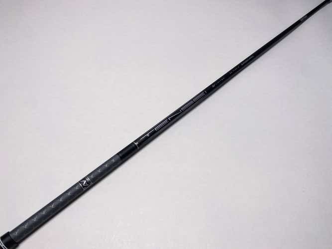Mitsubishi Chemical Tensei Black AV 65g Stiff Driver Shaft 44.25"-TaylorMade