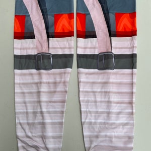 Kansas City Mavericks Edge Style Socks 18621