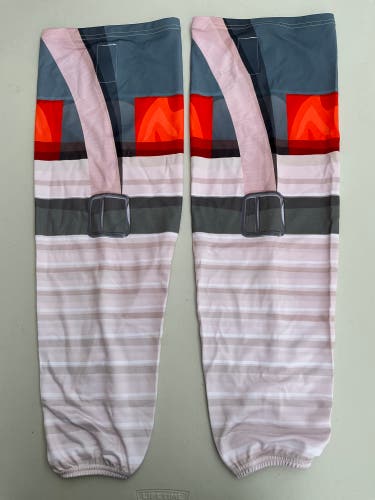 Kansas City Mavericks Edge Style Socks 18621