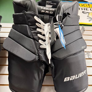 Senior Large 2023 Bauer S23 Pro Hockey Goalie Pants (New)