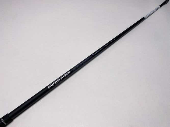 Mitsubishi Chemical Reax 55 Seniors Graphite Fairway Wood Shaft 41.5"-TaylorMade