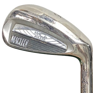 MacGregor MacTec NVG2 Mid 6 Iron RH Men's 75g Stiff Flex Graphite 37.5" New Grip
