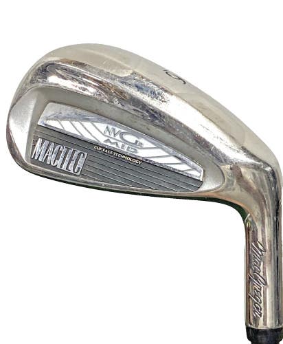 MacGregor MacTec NVG2 Mid 6 Iron RH Men's 75g Stiff Flex Graphite 37.5" New Grip
