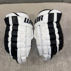 Warrior Bonafide X Gloves 14" Black White