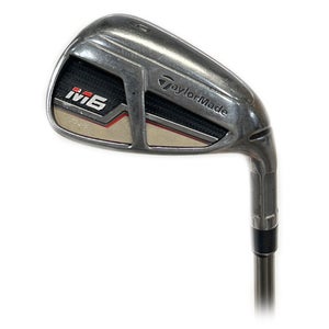 TaylorMade M6 Single 9 Iron Graphite Recoil ES 460 Regular Flex