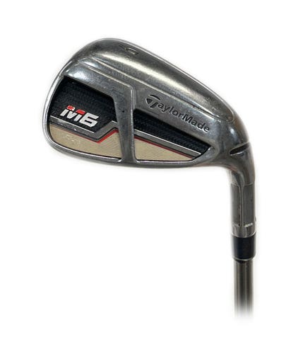 TaylorMade M6 Single 9 Iron Graphite Recoil ES 460 Regular Flex
