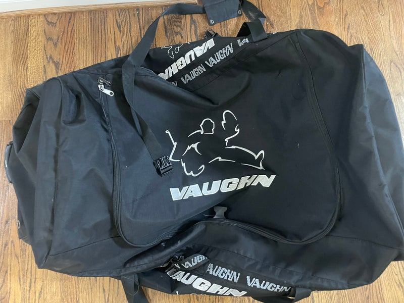 Vaughn Goalie Bag (Used)