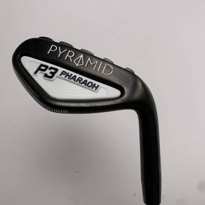 Pyramid Pharaoh P3 Wedge 50* Wedge Steel Mens RH