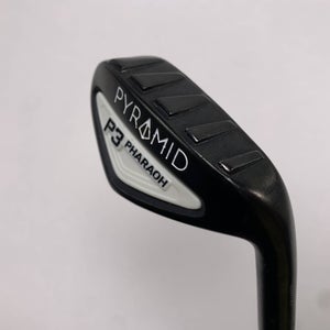 Pyramid Pharaoh P3 Wedge Steel Mens RH