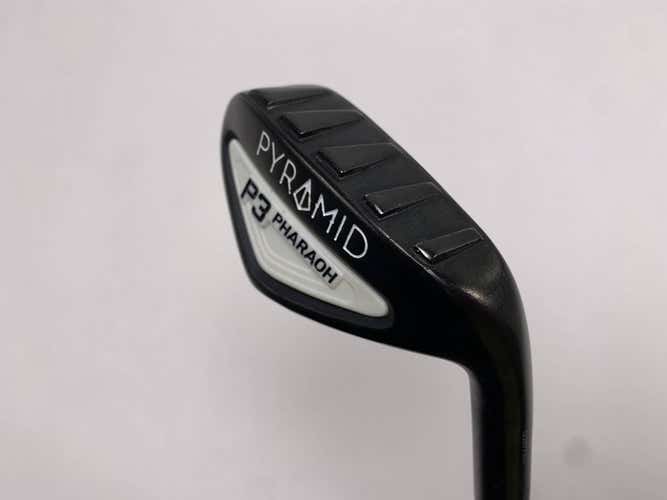 Pyramid Pharaoh P3 Wedge Steel Mens RH
