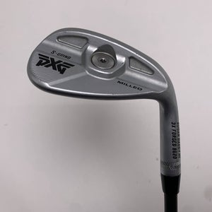 PXG Sugar Daddy III Milled Chrome Sand Wedge 54* 10S Cypher Fifty 5.0 Senior RH
