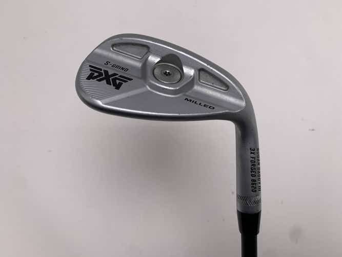 PXG Sugar Daddy III Milled Chrome Sand Wedge 54* 10S Cypher Fifty 5.0 Senior RH