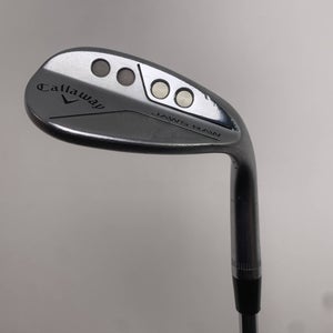 Callaway Jaws Raw Chrome Lob Wedge LW 60* 10S DG Spinner Tour Issue 115g RH