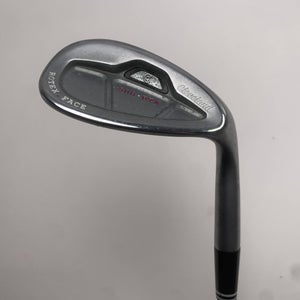 Cleveland 588 RTX CB Satin Chrome Lob Wedge LW 60* 12 Action UltraLite Ladies RH