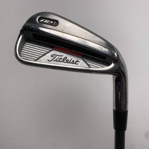 Titleist AP1 Single 6 Iron Aldila VS Proto-T 75g Regular Graphite Mens RH