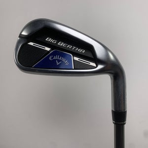 Callaway Big Bertha B21 Single 7 Iron RCH 65 65g Senior Graphite Mens RH