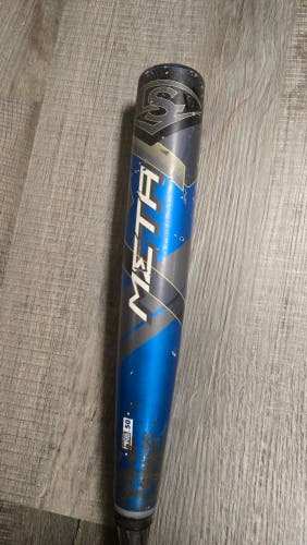 2020 Louisville Slugger Meta Composite BBCOR Certified Bat (-3) 29 oz 32" (Used)