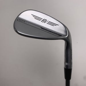 Titleist Vokey SM10 Tour Chrome Gap Wedge GW 52* 8 Bounce F-Grind SM10 RH