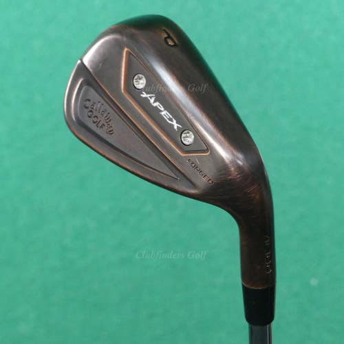 Callaway 2024 Apex Ai300 Brushed Copper PW Pitching Wedge DG MID Steel Regular