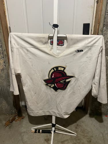 Pro Stock Goalie Cut SP Hockey Jersey Atlanta Gladiators ECHL