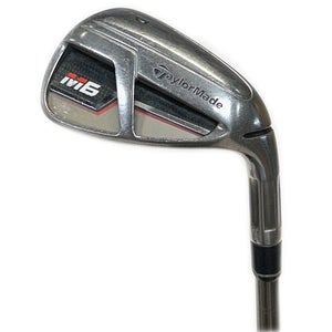 TaylorMade M6 Single Pitching Wedge Graphite Recoil ES 460 Regular Flex