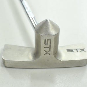 STX Bowtie 42" Putter Right Steel # 208784