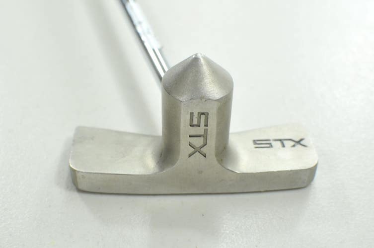 STX Bowtie 42" Putter Right Steel # 208784
