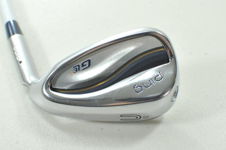 Ping G Le3 UW 52* Wedge Black Dot Right ULT 250 Ladies Flex Graphite # 210943
