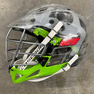 *RARE* Clear Cascade Pro-7 Helmet (New)
