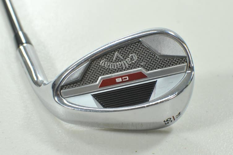 Callaway CB 2023 56*-14 Wedge Right Catalyst 80 6.0 Wedge Flex Graphite # 210944