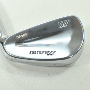 Mizuno MP-32 Single 6 Iron Stiff Flex Right Steel # 210922