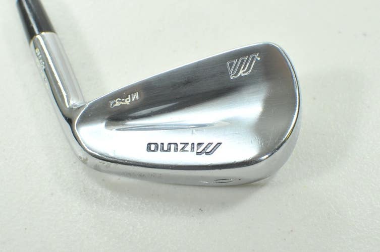 Mizuno MP-32 Single 6 Iron Stiff Flex Right Steel # 210922