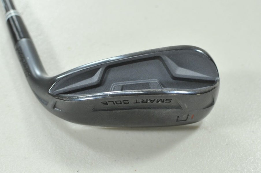 Cleveland Smart Sole 4.0 C Black Satin Chipper Wedge Right Graphite # 210390