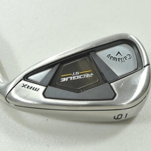 Callaway Rogue ST MAX Single 6 Iron Senior Flex Right Tensei CR Graphite #210795