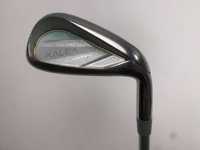 TaylorMade Kalea Ladies Single 9 Iron 45g Ladies Graphite Womens RH
