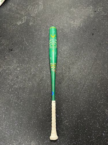 2025 Combat MFG Spec A1 Alloy BBCOR Certified Bat (-3) 30 oz 33" (Used)