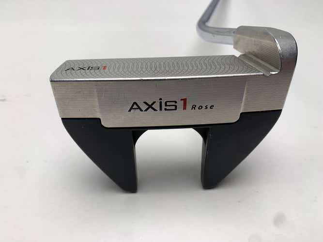 Axis 1 Rose Putter 34" Mens RH