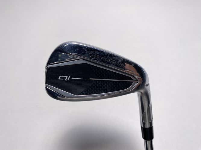 TaylorMade Qi Single 8 Iron True Temper Dynamic Gold 105 S300 Stiff RH +1''