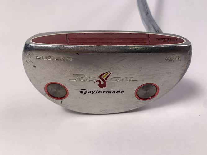TaylorMade Rossa Core Classics Suzuka Putter 32" Mens RH