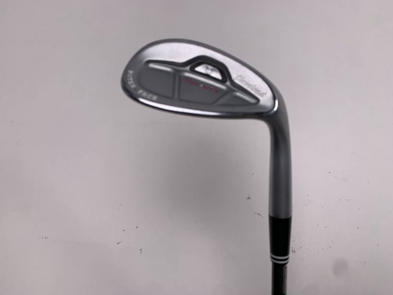Cleveland 588 RTX CB Satin Chrome Sand Wedge SW 56* 14 Ladies RH