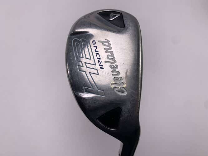 Cleveland HB Womens Single 4 Iron Action Ultralite 50g Ladies Graphite Womens RH