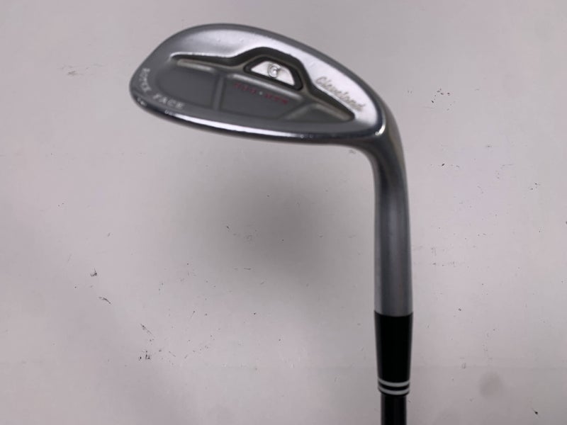 Cleveland 588 RTX CB Satin Chrome Sand Wedge SW 56* 14 UltraLite Ladies RH