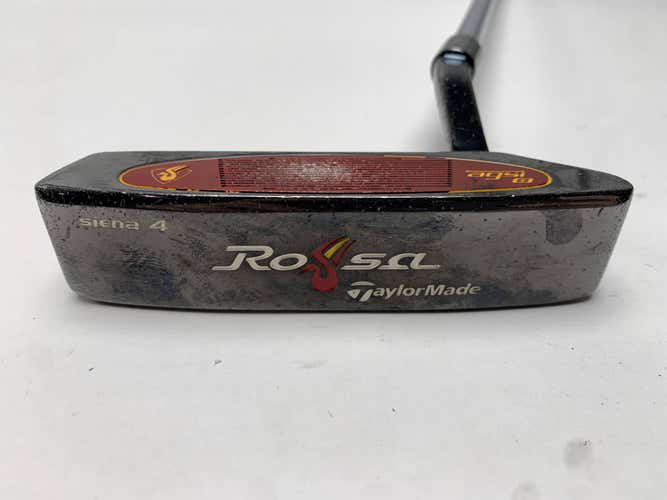 TaylorMade Rossa TP Siena 4 AGSI+ Putter 35" Mens RH