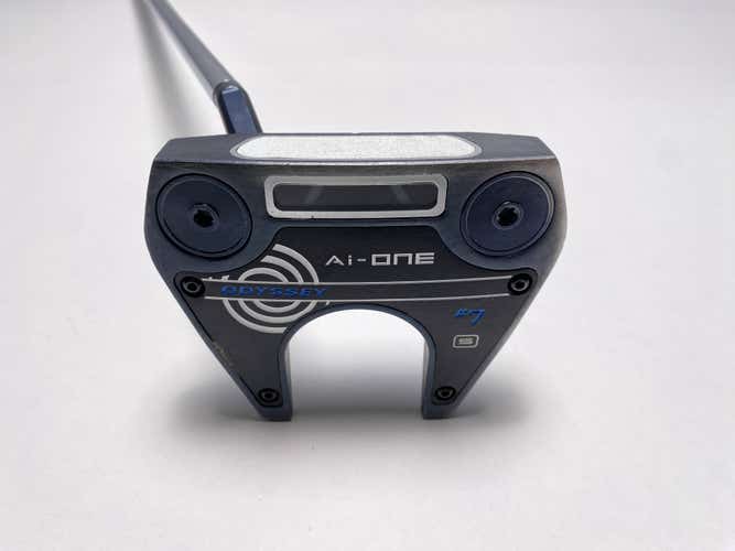 Odyssey Ai-ONE 7 S Putter 35" Mens LH