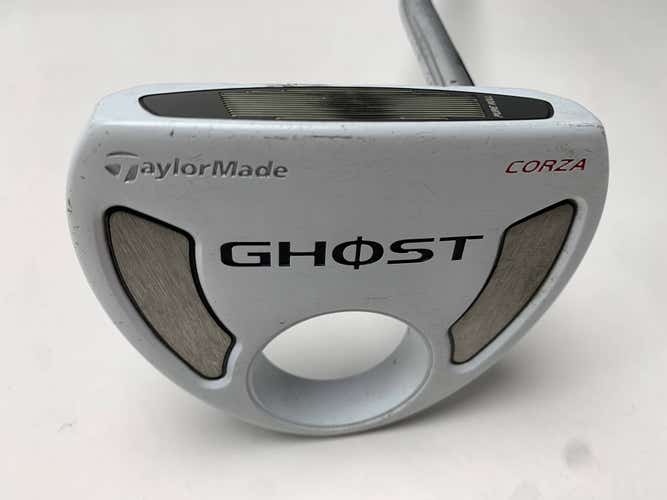 TaylorMade Corza Ghost 2011 Putter 35" Mens RH