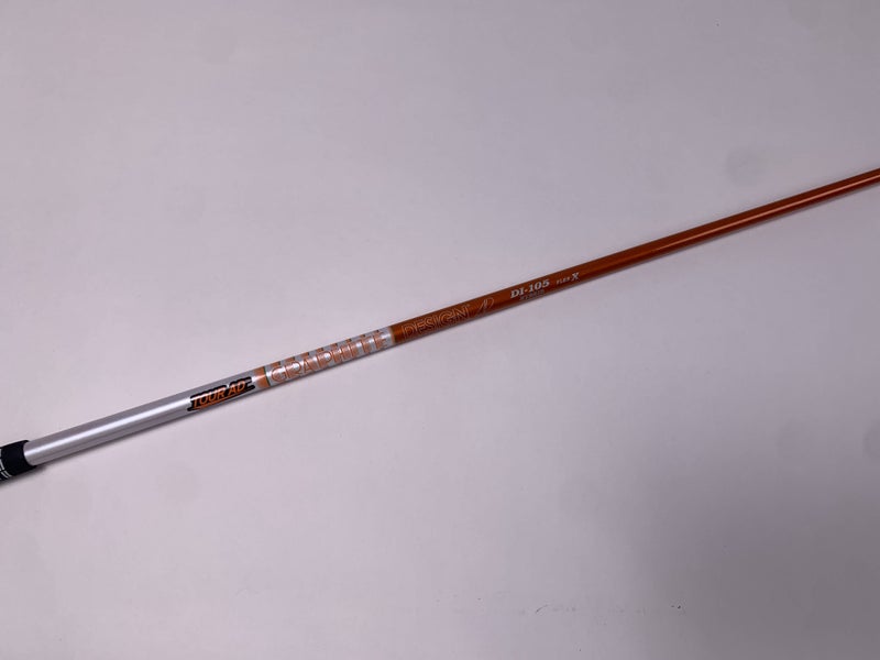 Graphite Design Tour AD DI-105 Extra Stiff Graphite Hybrid Shaft 40"-TaylorMade