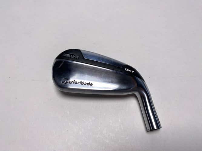 TaylorMade SIM DHY 3 Utility Iron 19* HEAD ONLY Mens RH