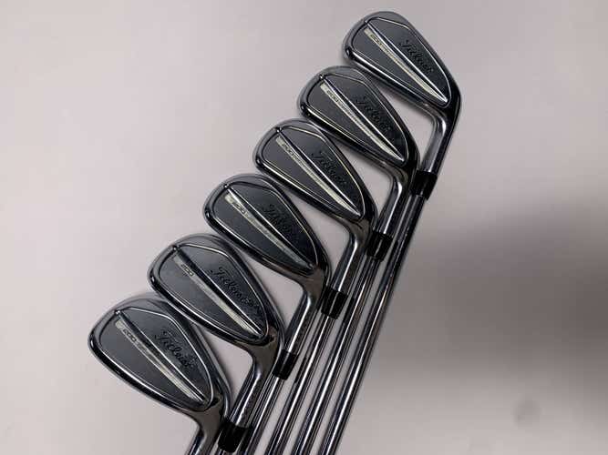 Titleist T200 2023 Iron Set 5-PW NS Pro Modus 3 Tour 120 Stiff Steel Mens RH