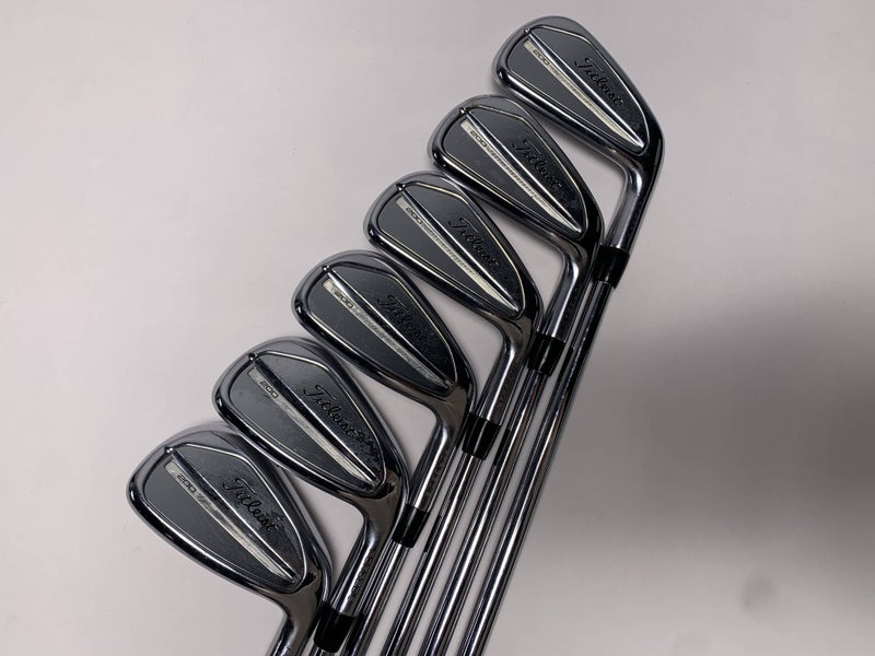 Titleist T200 2023 Iron Set 5-PW NS Pro Modus 3 Tour 120 Stiff Steel Mens RH